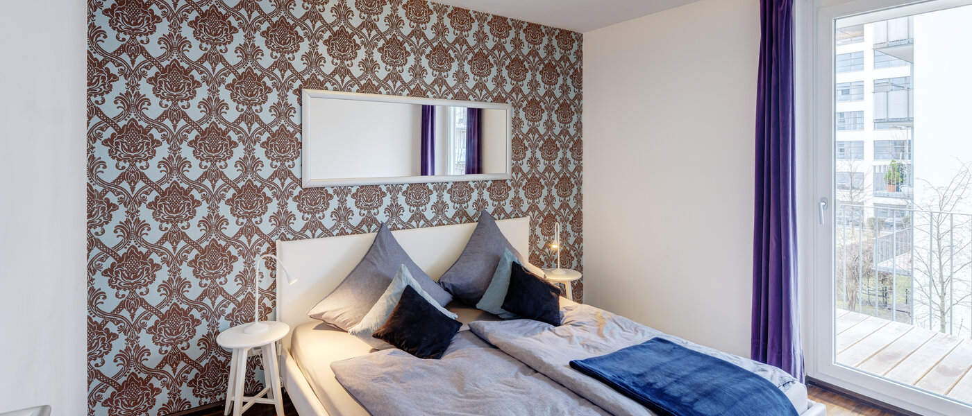 Wohnung München Schwanthalerhöhe 01 Schlafzimmer 7378