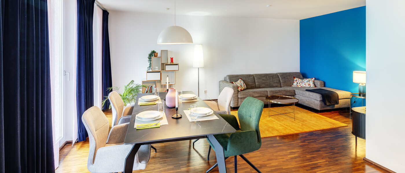 Wohnung München Schwanthalerhöhe 01 Wohnzimmer 7378