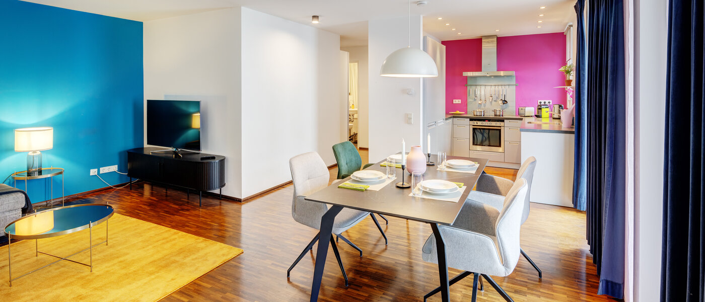 Wohnung München Schwanthalerhöhe 03 Wohnzimmer 7378