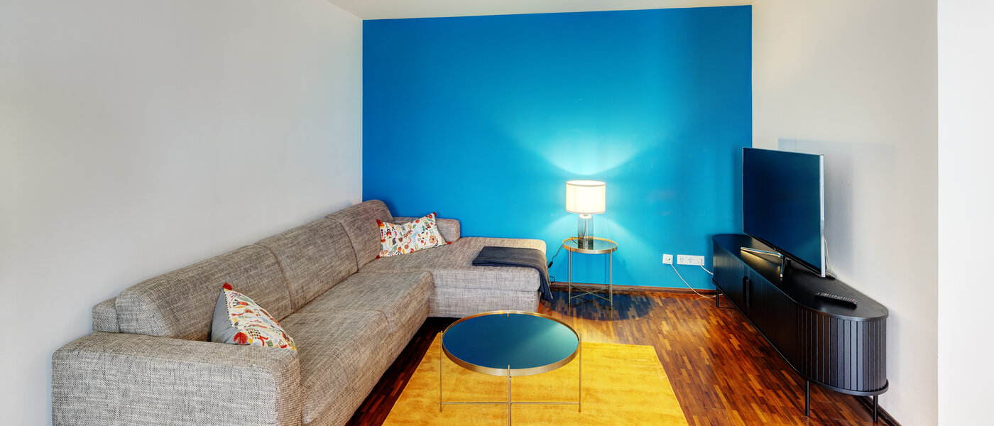 Wohnung München Schwanthalerhöhe 04 Wohnzimmer 7378