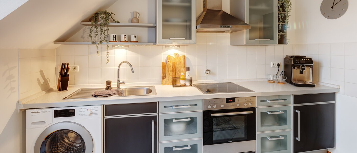 Wohnung München Au 02 Küche 7380