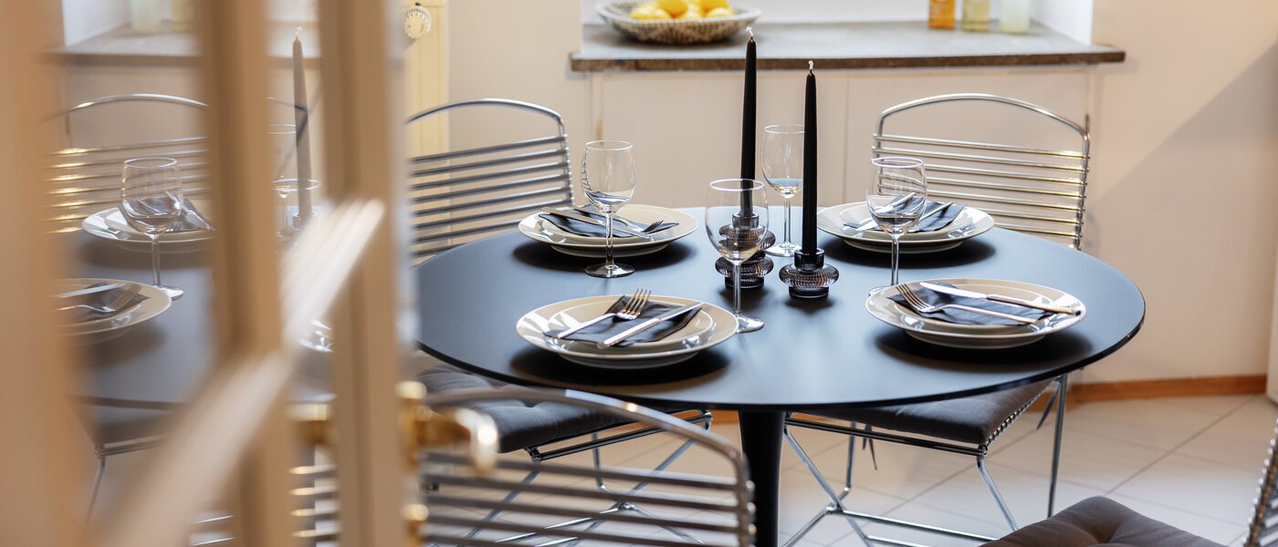 Wohnung München Au 05 Küche 7380