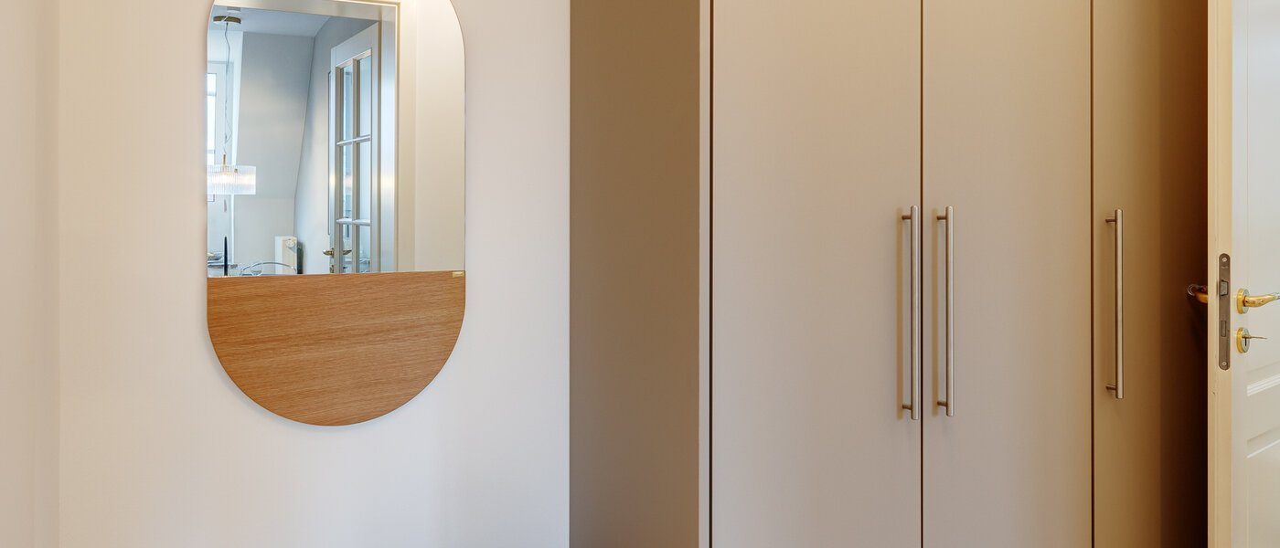 Wohnung München Au 02 Flur/Gang 7380