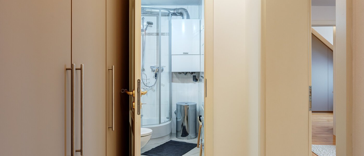 Wohnung München Au 03 Flur/Gang 7380