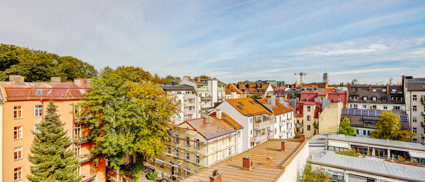 Wohnung München Au 01 Aussicht 7380