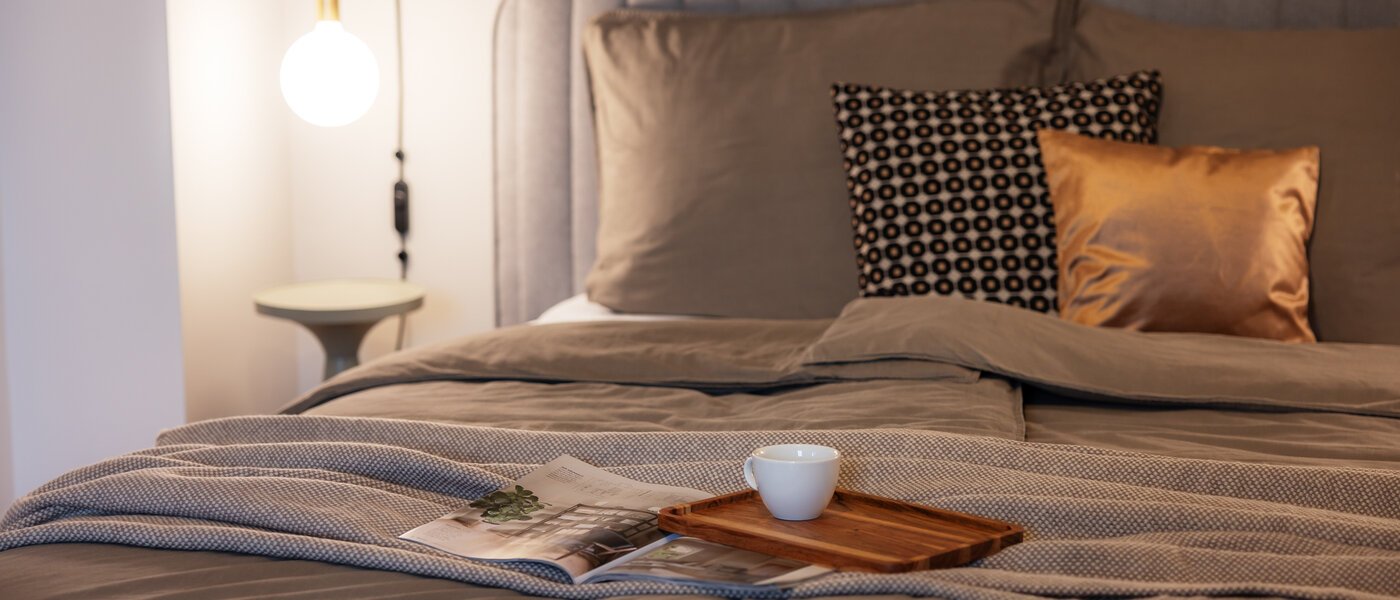 Wohnung München Au 02 Schlafzimmer 7380