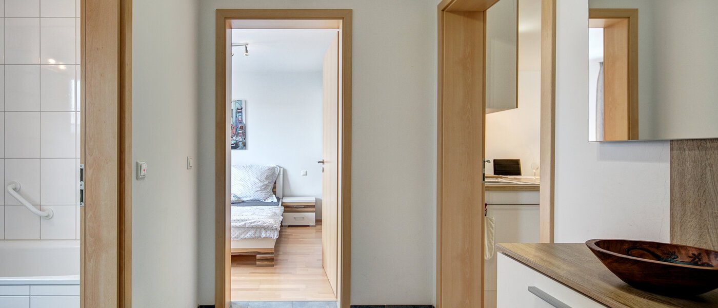 Wohnung München Untermenzing 01 Flur/Gang 7394