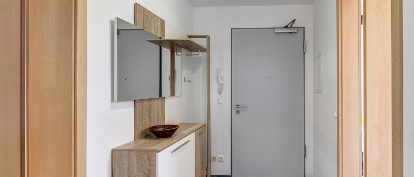 Wohnung München Untermenzing 03 Flur/Gang 7394