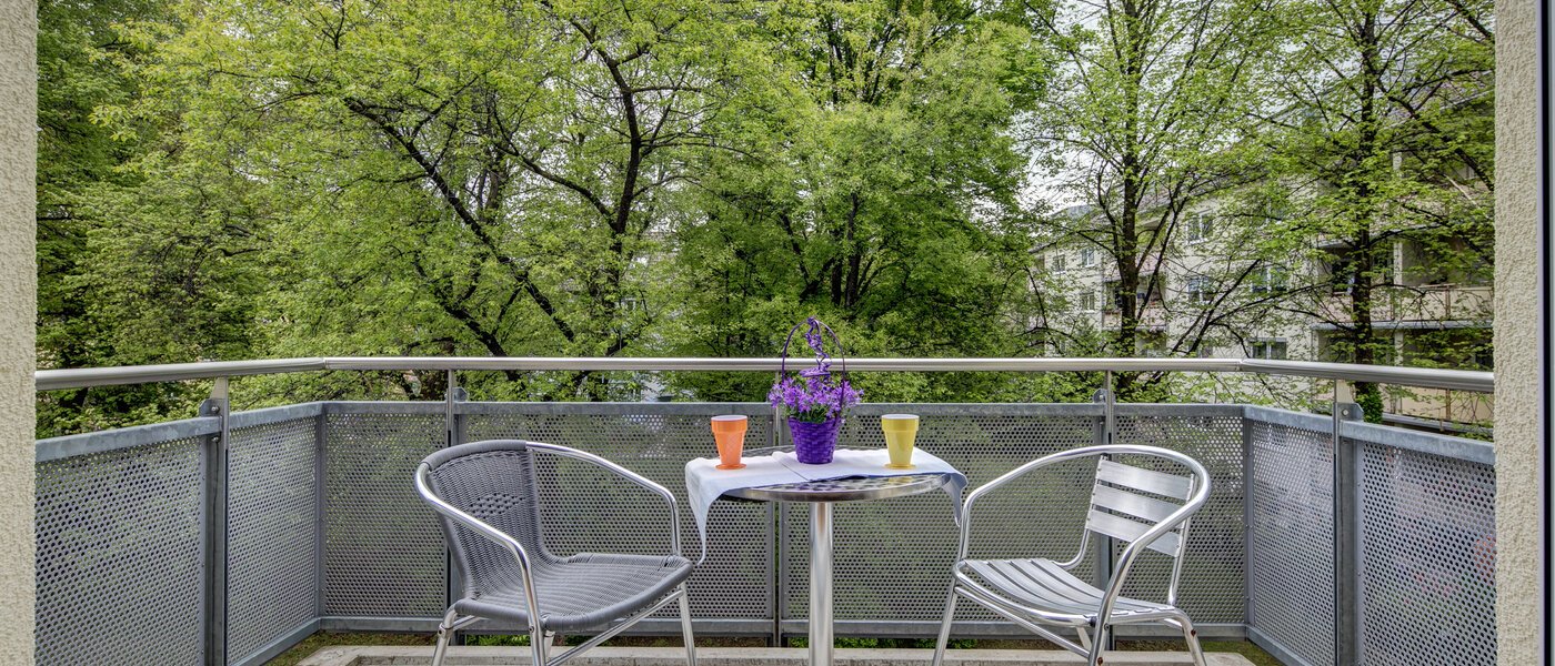 Wohnung München Untermenzing 01 Balkon 7394