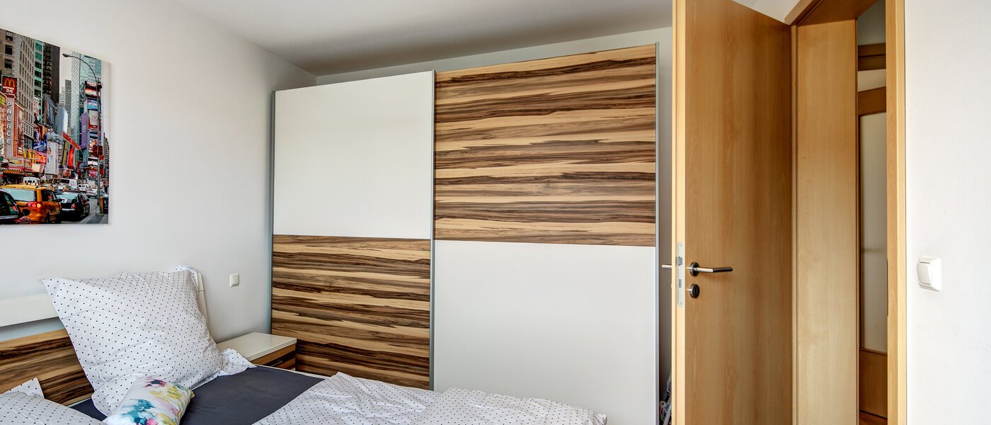 Wohnung München Untermenzing 02 Schlafen 7394