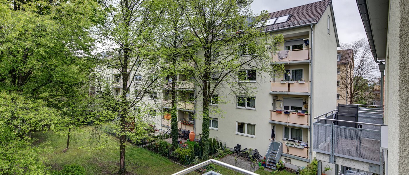 Wohnung München Untermenzing 02 Aussicht 7394