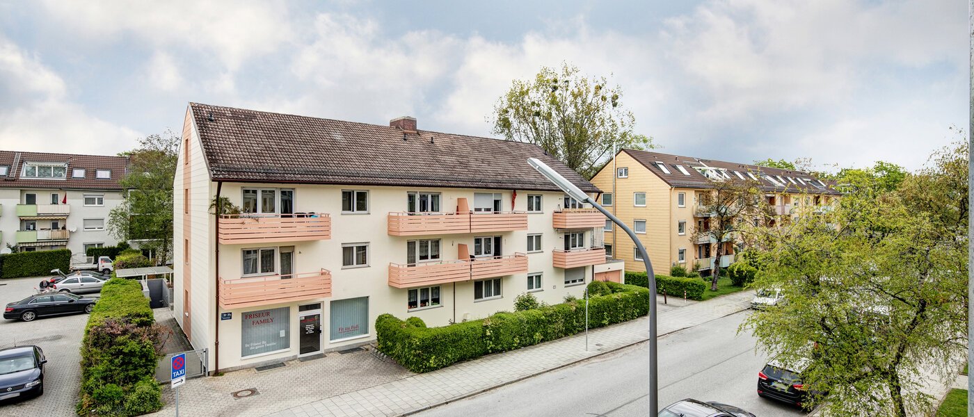 Wohnung München Untermenzing 03 Aussicht 7394