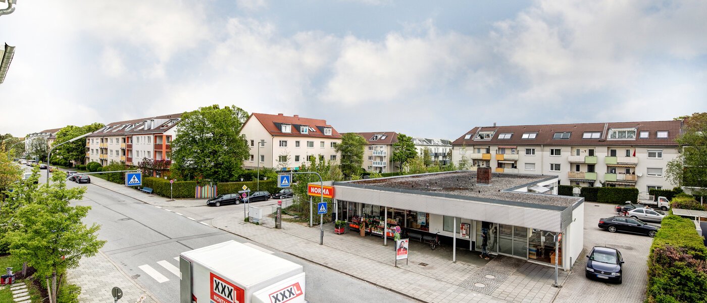 Wohnung München Untermenzing 04 Aussicht 7394