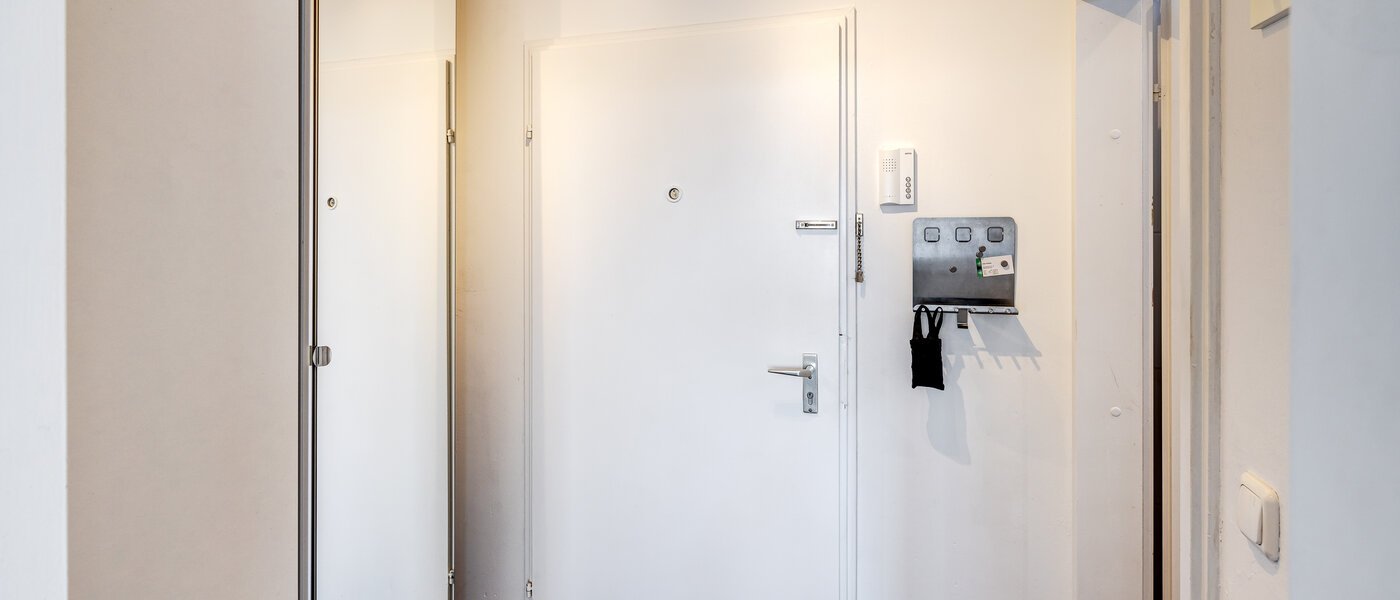 Wohnung München Moosach 01 Flur/Gang 7399