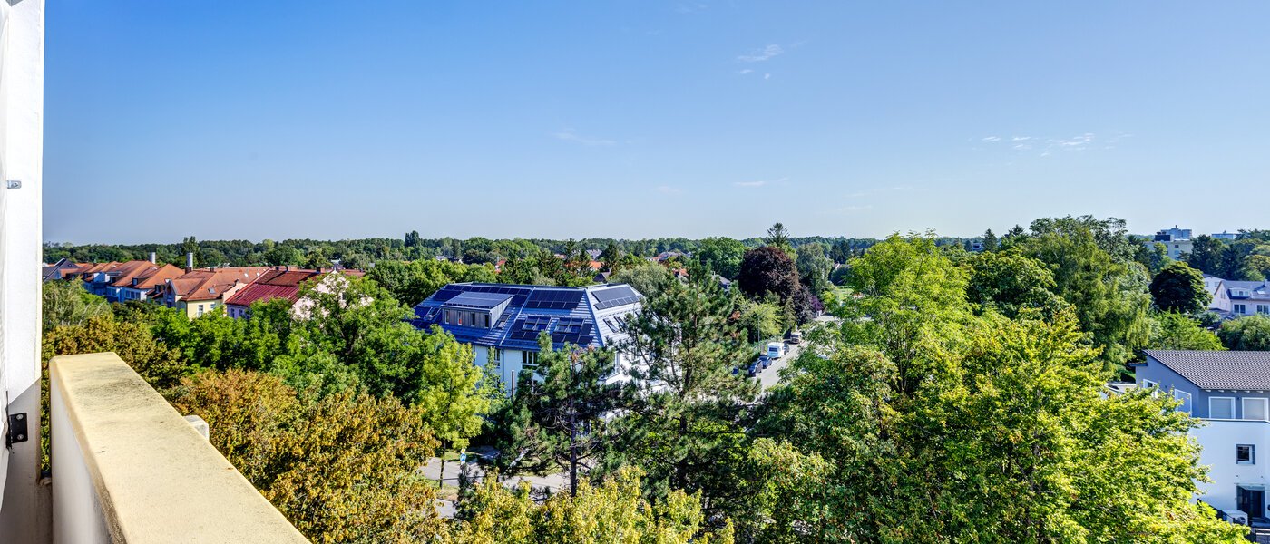 Wohnung München Moosach 01 Aussicht 7399