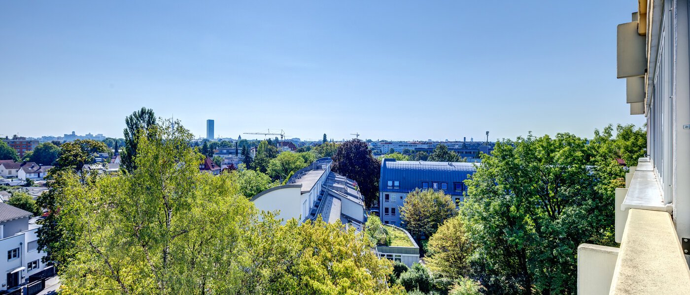 Wohnung München Moosach 02 Aussicht 7399