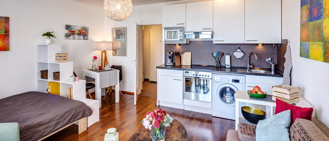 Wohnung München Moosach 02 Wohnbereich 7399