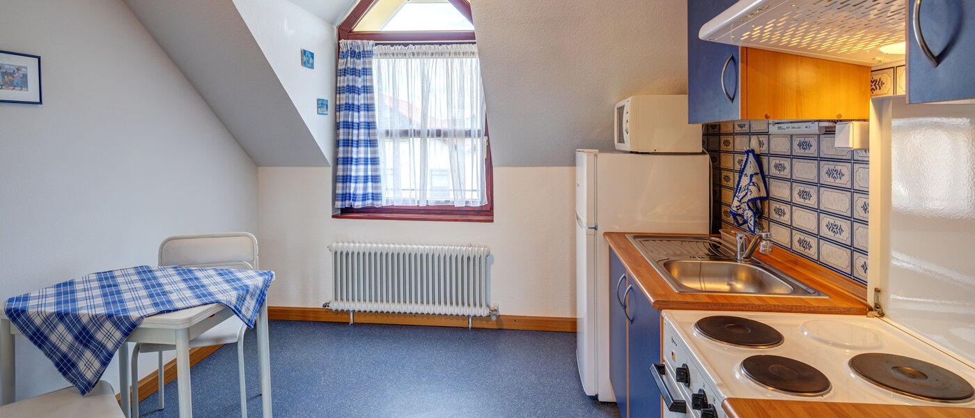 Wohnung München Englschalking 01 Küche 740