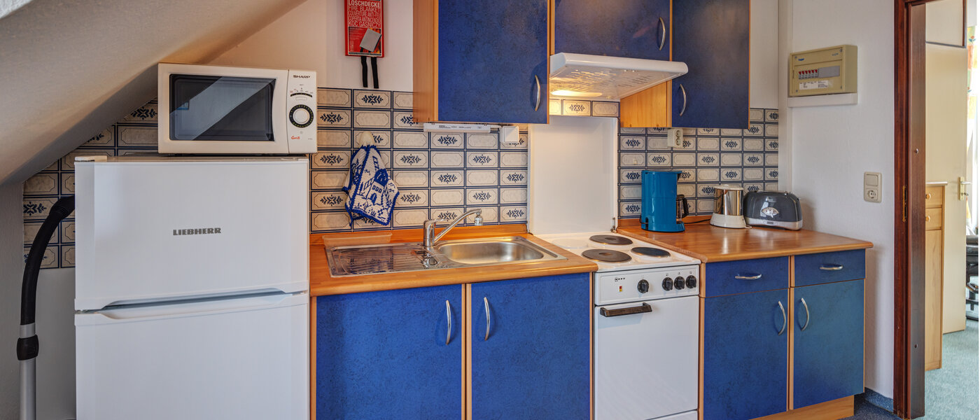 Wohnung München Englschalking 02 Küche 740