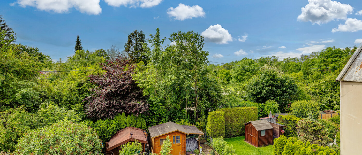 Wohnung München Englschalking 02 Aussicht 740