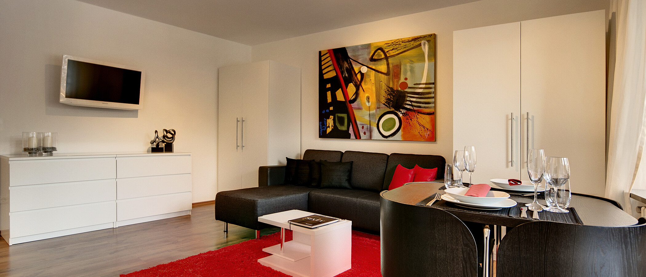 Wohnung München Neuhausen 05 Wohnen 7421