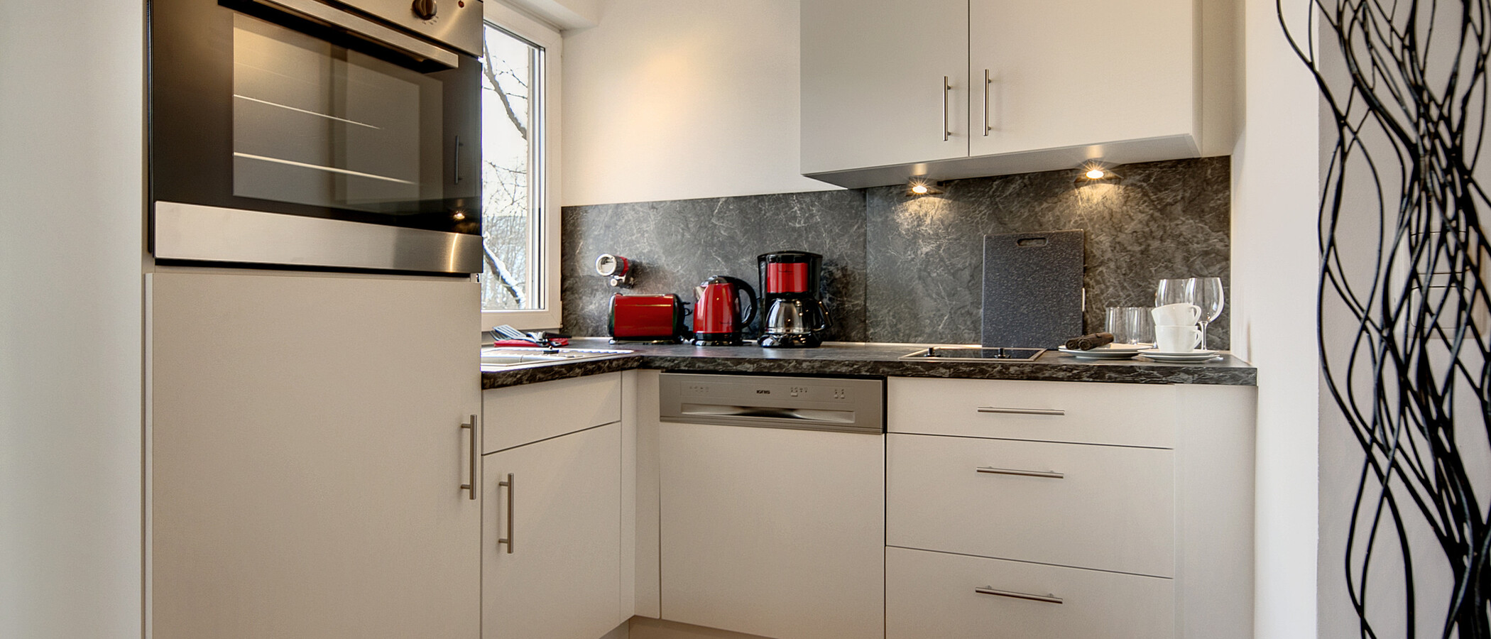Wohnung München Neuhausen 01 Küche 7421