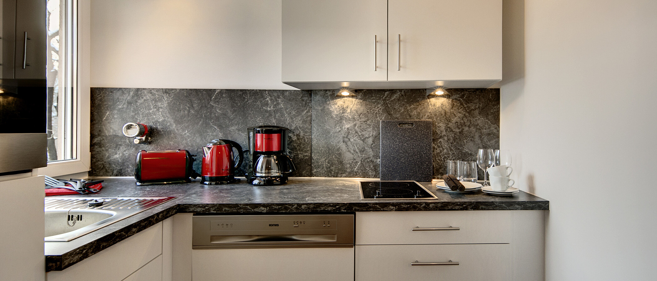 Wohnung München Neuhausen 04 Küche 7421
