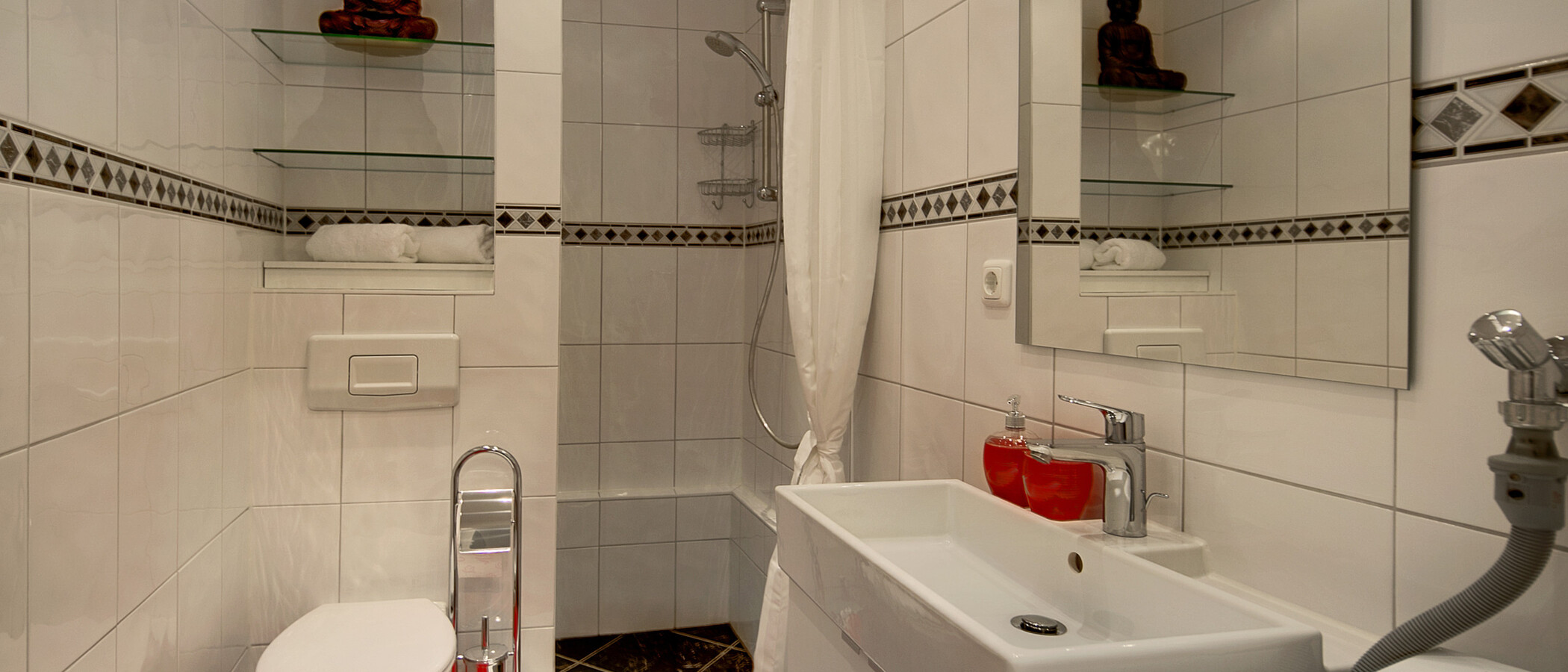 Wohnung München Neuhausen 01 Badezimmer 7421