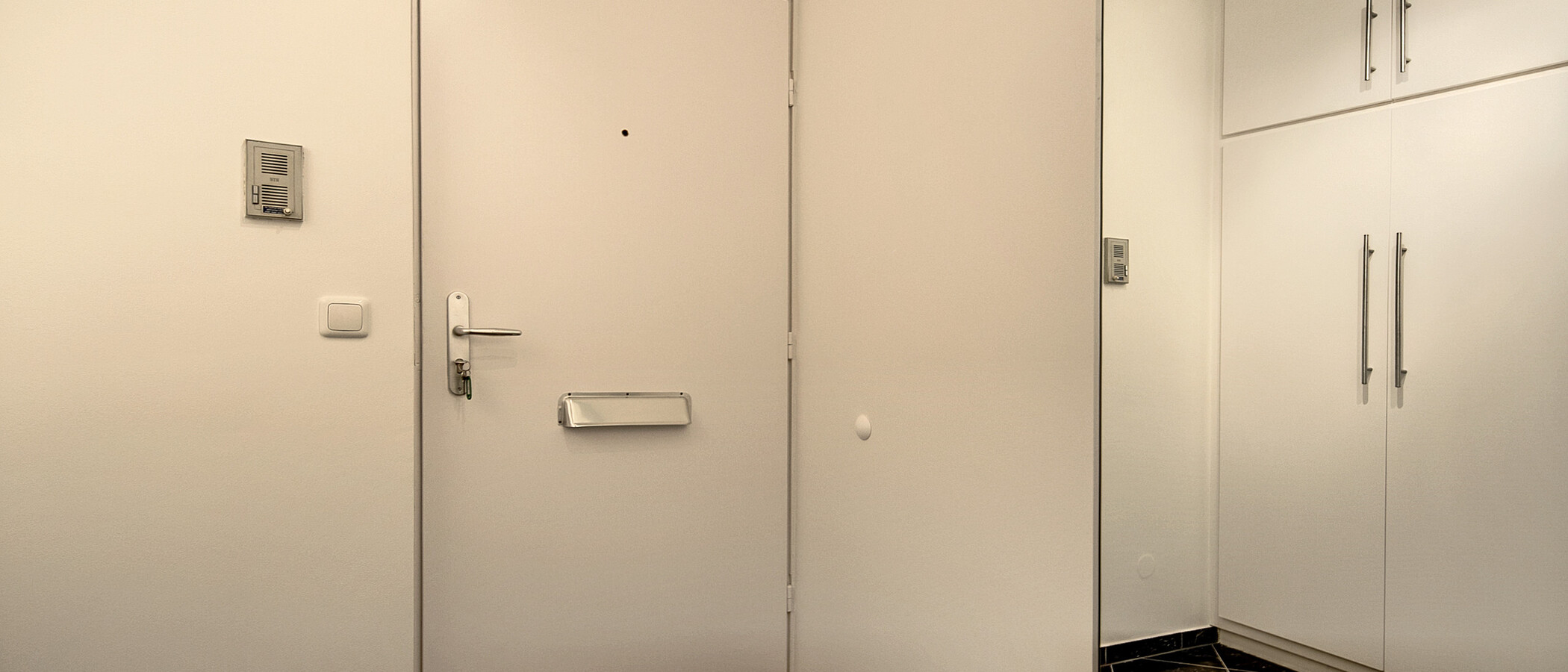 Wohnung München Neuhausen 01 Flur/Gang 7421