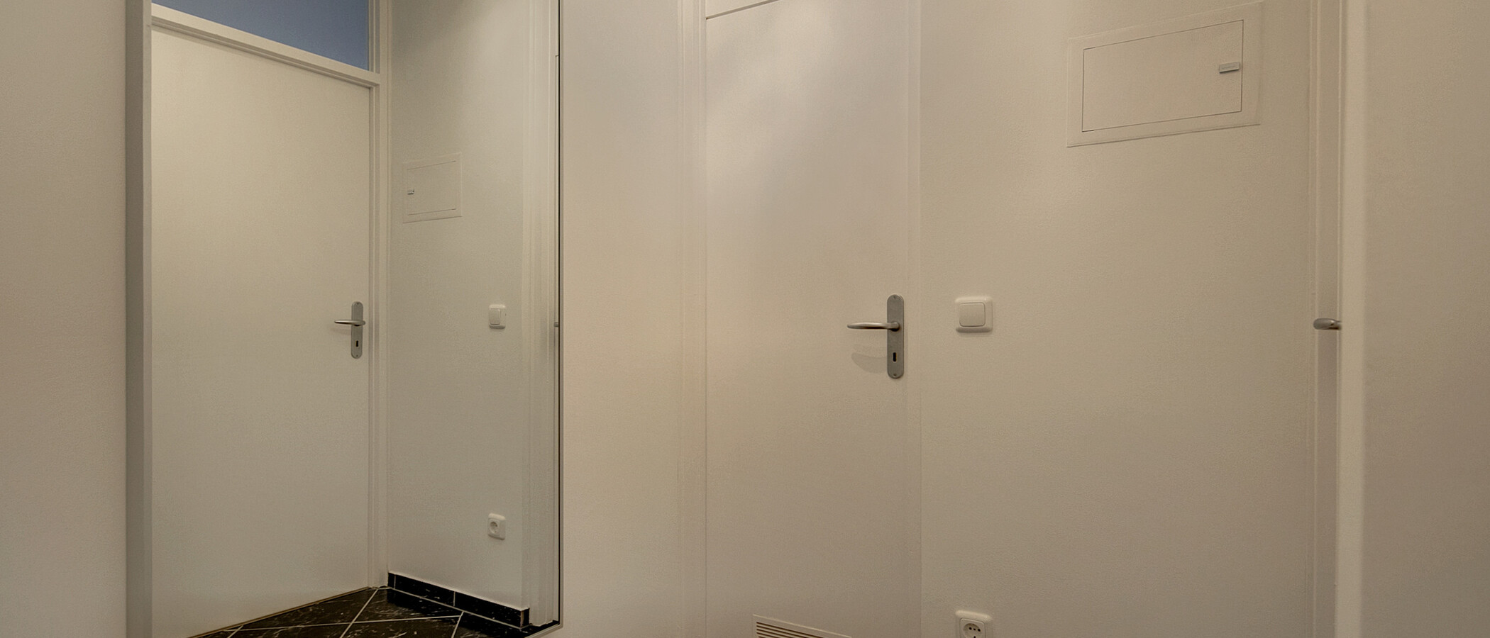 Wohnung München Neuhausen 03 Flur/Gang 7421