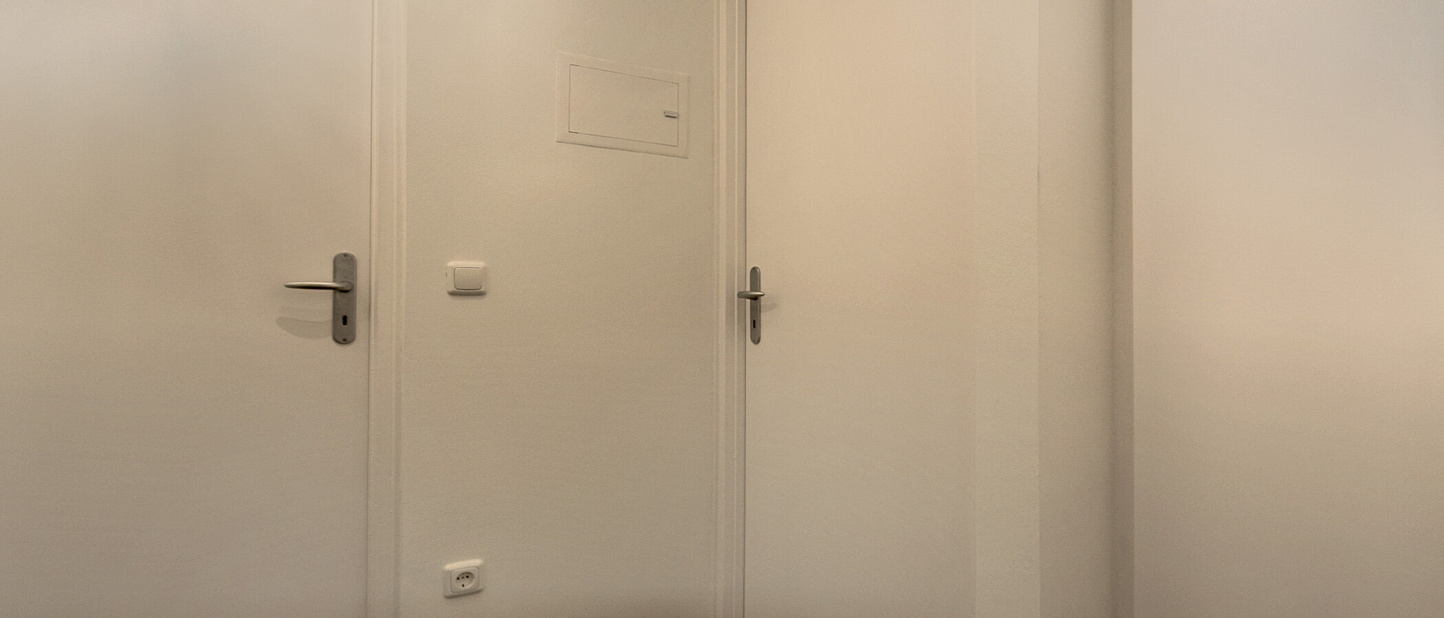 Wohnung München Neuhausen 04 Flur/Gang 7421