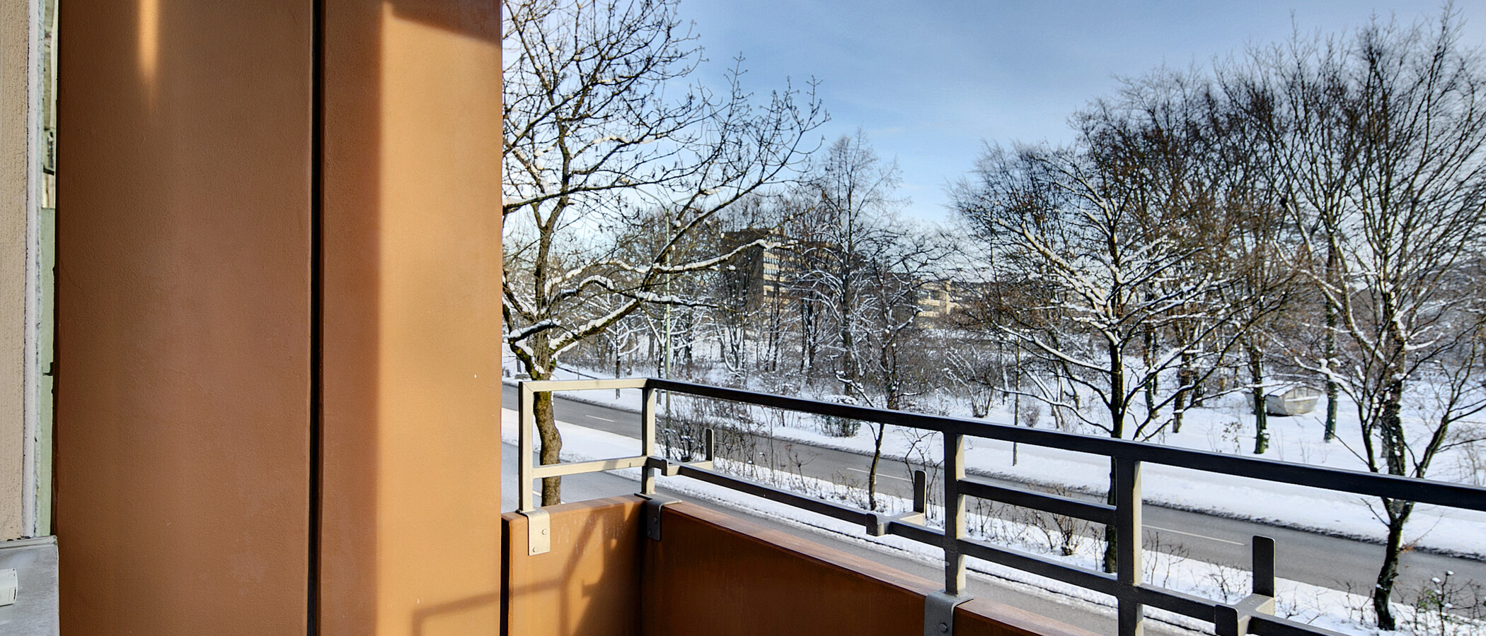 Wohnung München Neuhausen 01 Balkon 7421