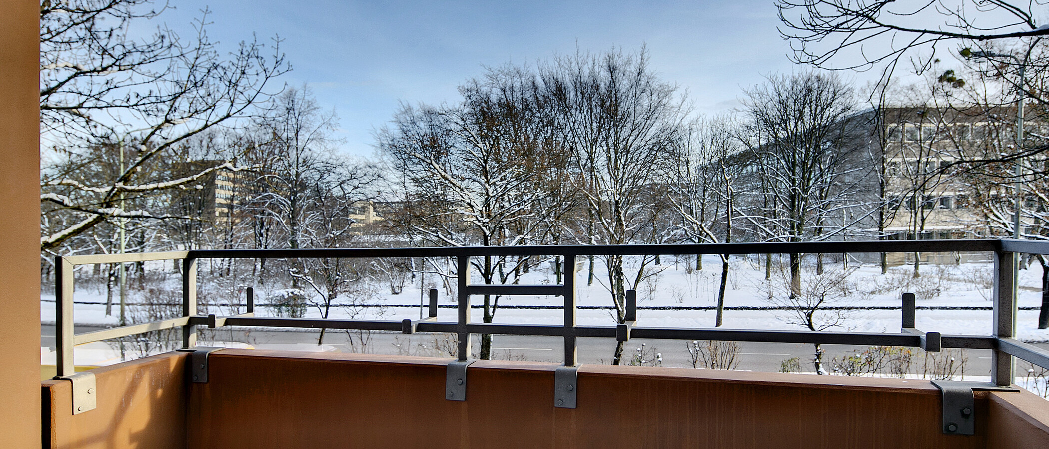 Wohnung München Neuhausen 02 Balkon 7421