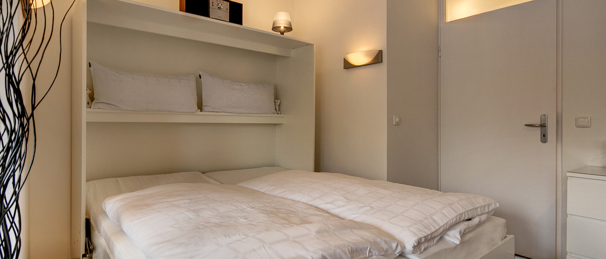 Wohnung München Neuhausen 03 Schlafen 7421