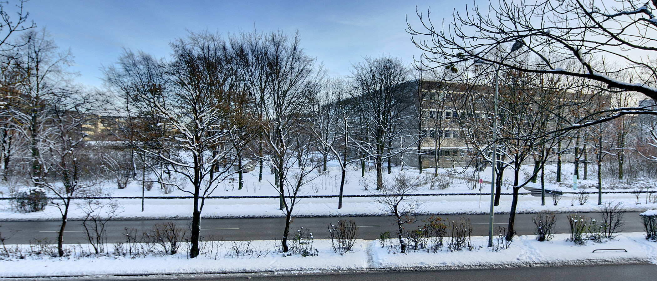 Wohnung München Neuhausen 02 Aussicht 7421