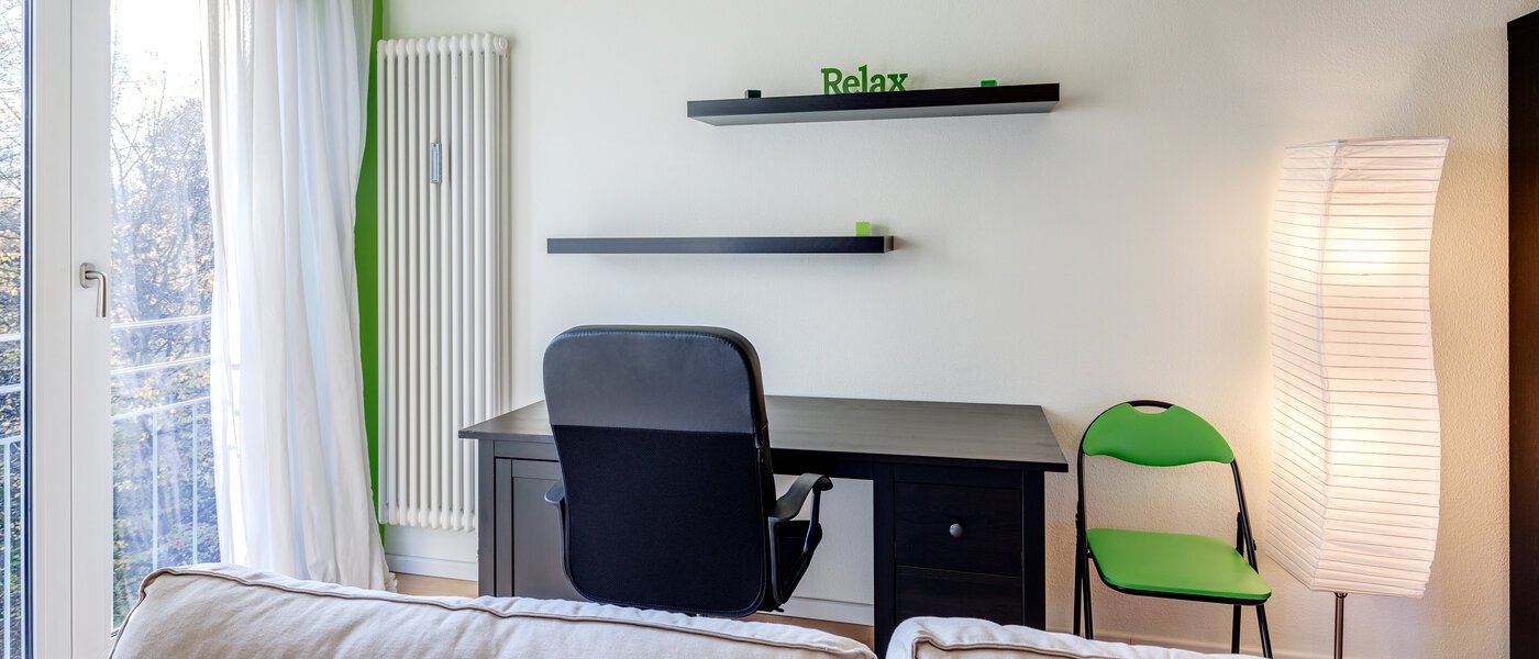 Maisonettewohnung München Fasanerie 02 Wohnen 7475