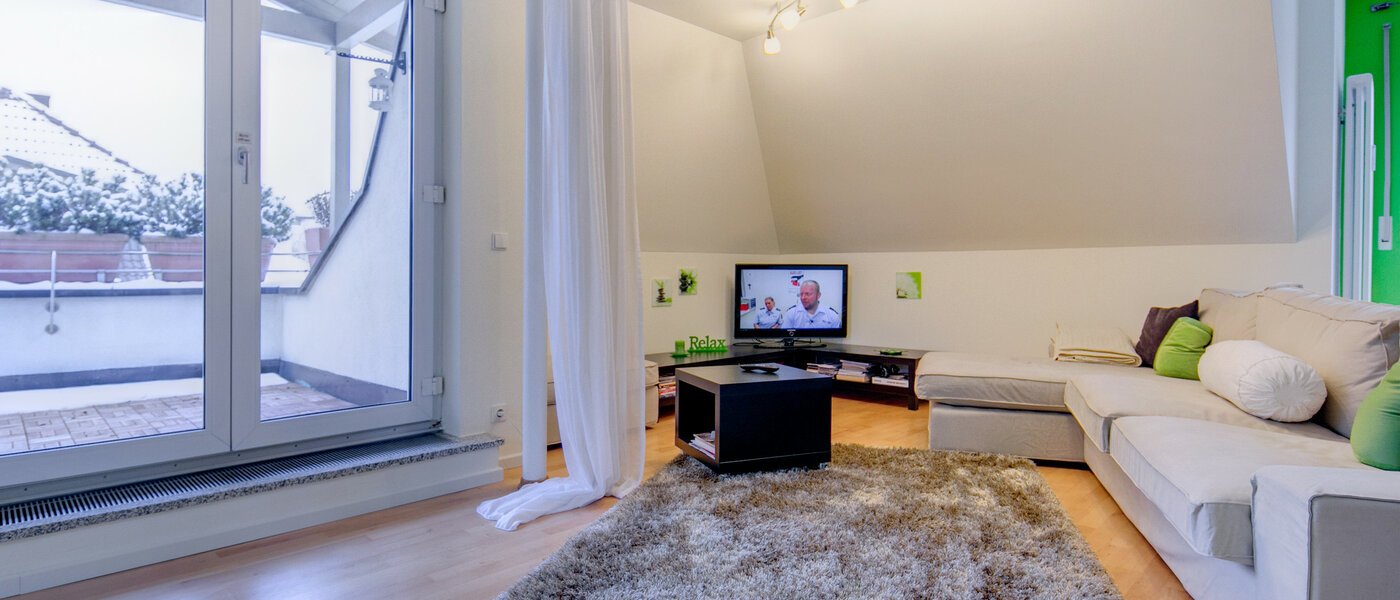 Maisonettewohnung München Fasanerie 03 Wohnen 7475