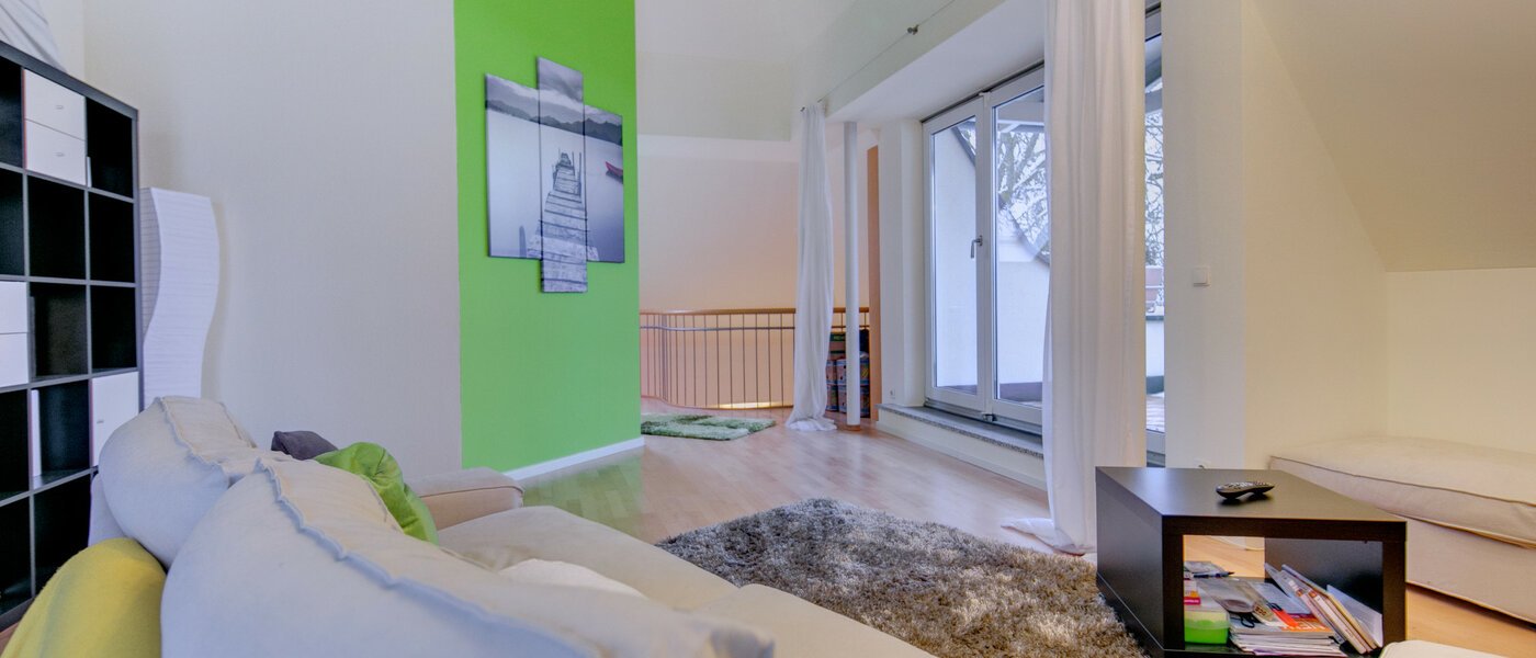 Maisonettewohnung München Fasanerie 04 Wohnen 7475