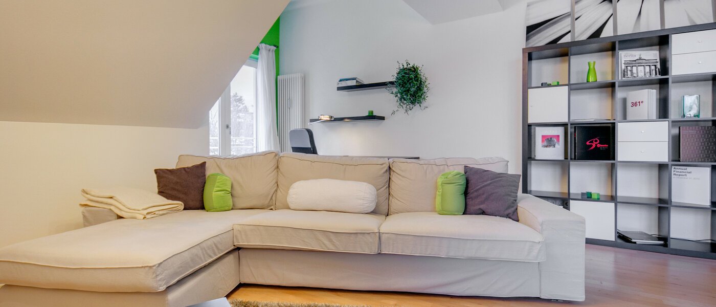 Maisonettewohnung München Fasanerie 06 Wohnen 7475