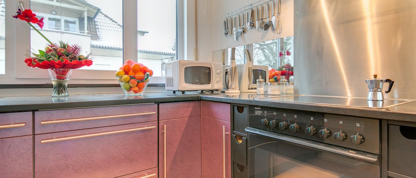 Maisonettewohnung München Fasanerie 02 Küche 7475