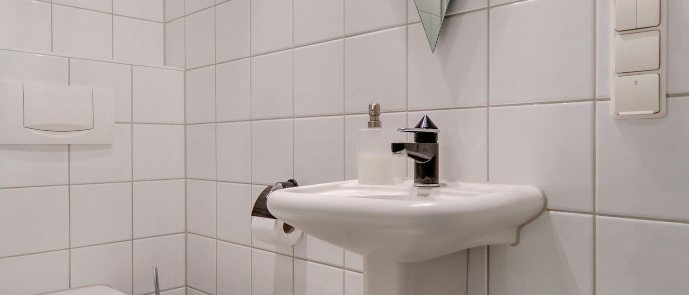 Maisonettewohnung München Fasanerie 02 2. Badezimmer 7475