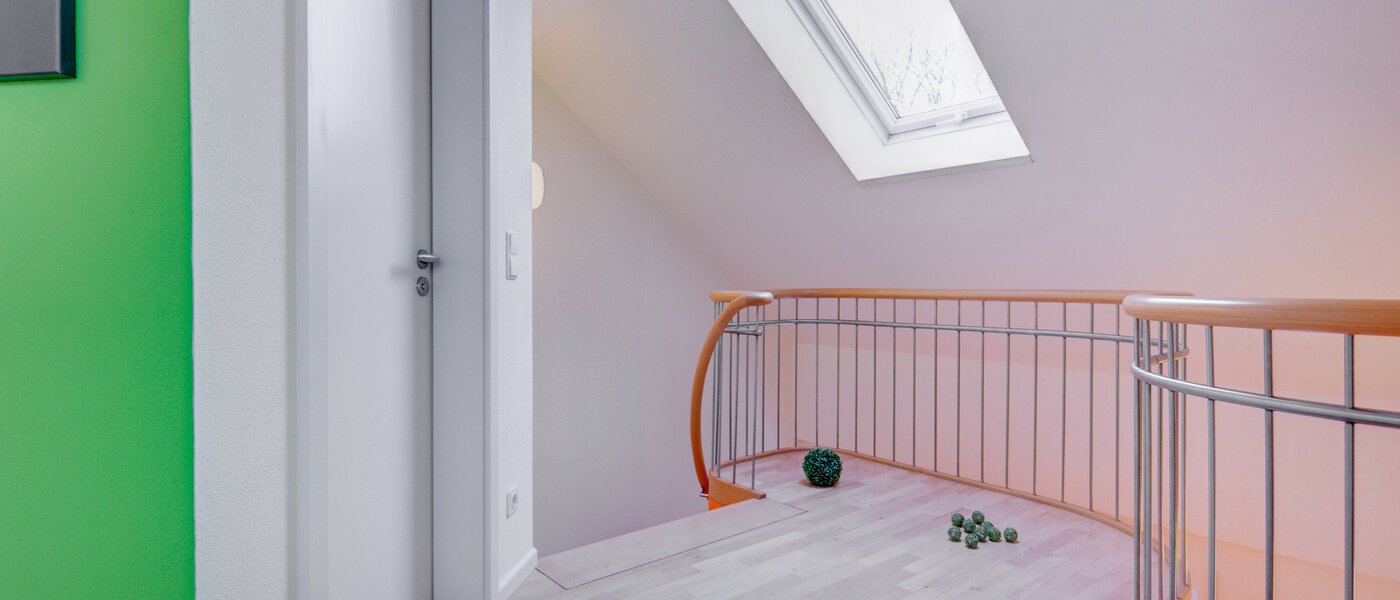 Maisonettewohnung München Fasanerie 04 Flur/Gang 7475