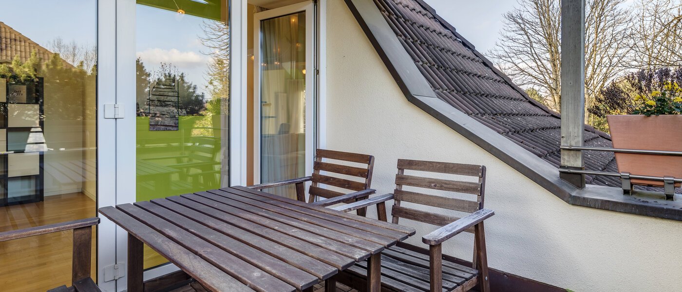 Maisonettewohnung München Fasanerie 03 Terrasse 7475