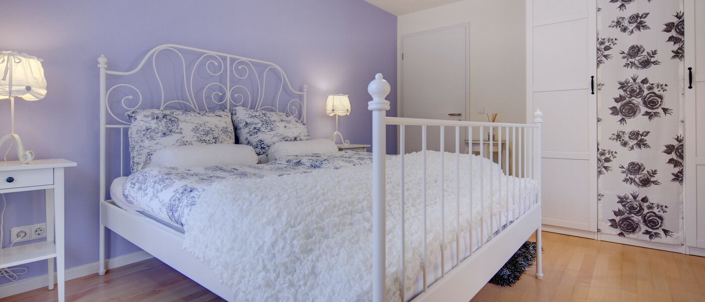 Maisonettewohnung München Fasanerie 03 Schlafen 7475