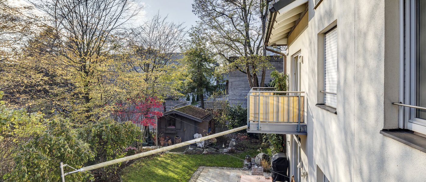 Maisonettewohnung München Fasanerie 02 Aussicht 7475