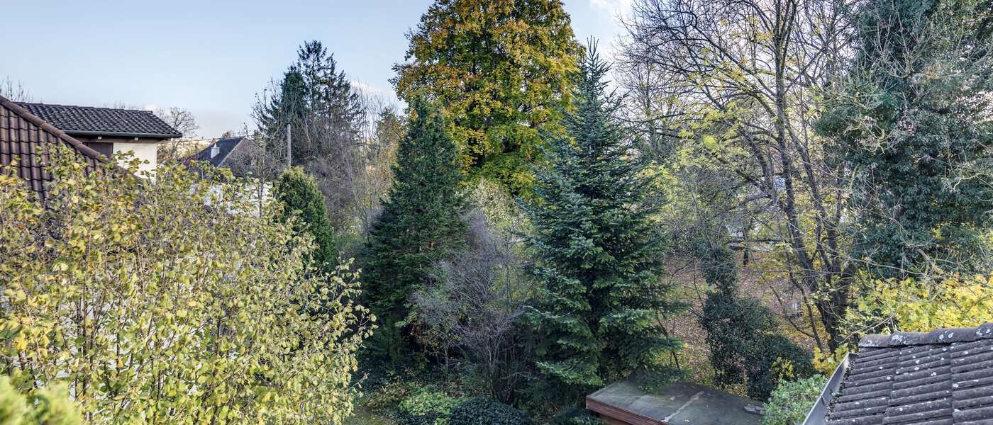 Maisonettewohnung München Fasanerie 04 Aussicht 7475