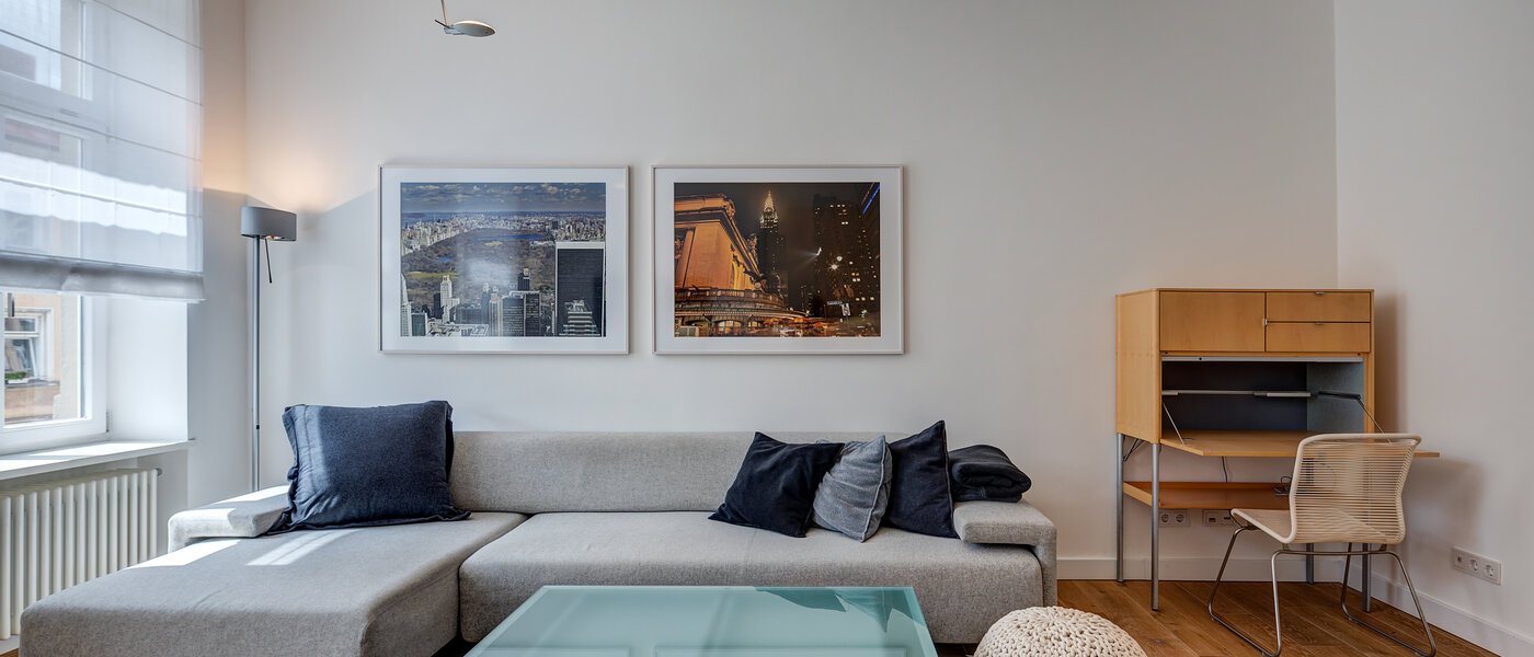 Wohnung München Altstadt 02 Wohnen 7478