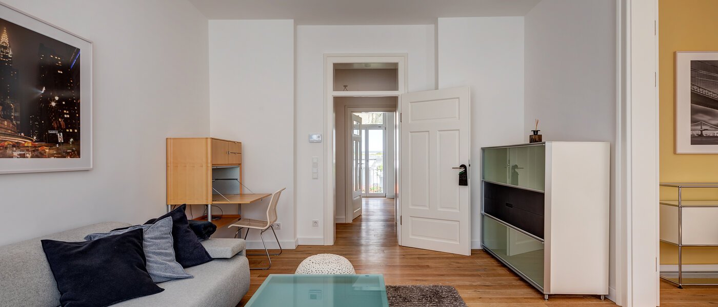 Wohnung München Altstadt 03 Wohnen 7478