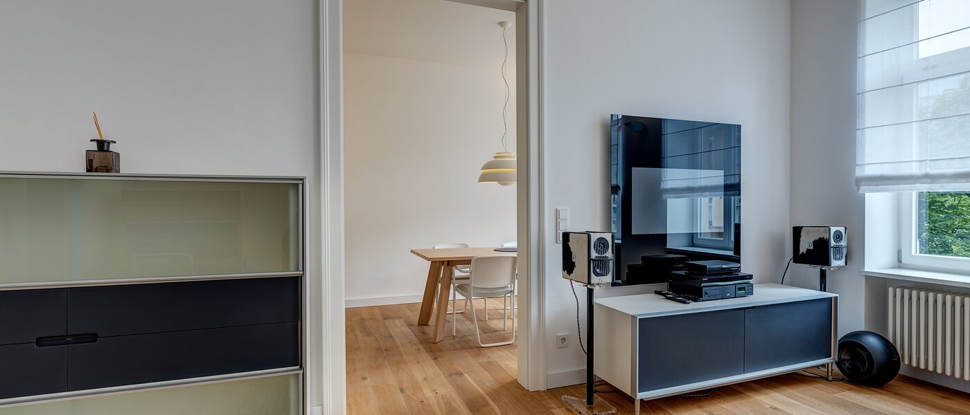 Wohnung München Altstadt 05 Wohnen 7478