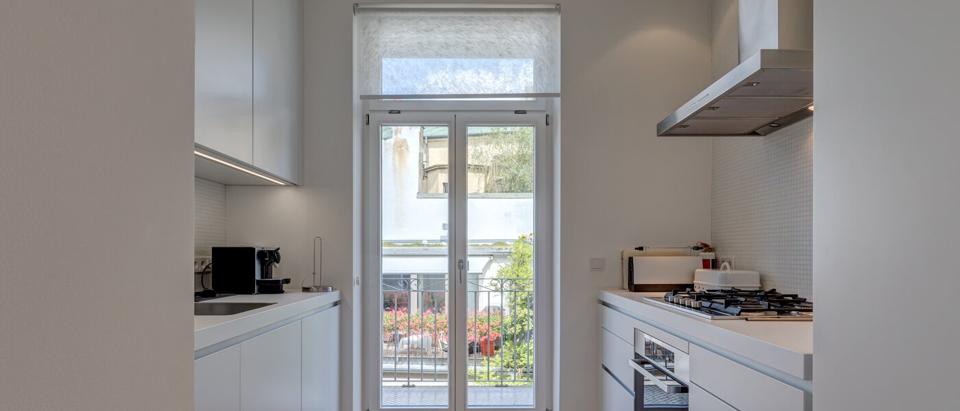 Wohnung München Altstadt 01 Küche 7478